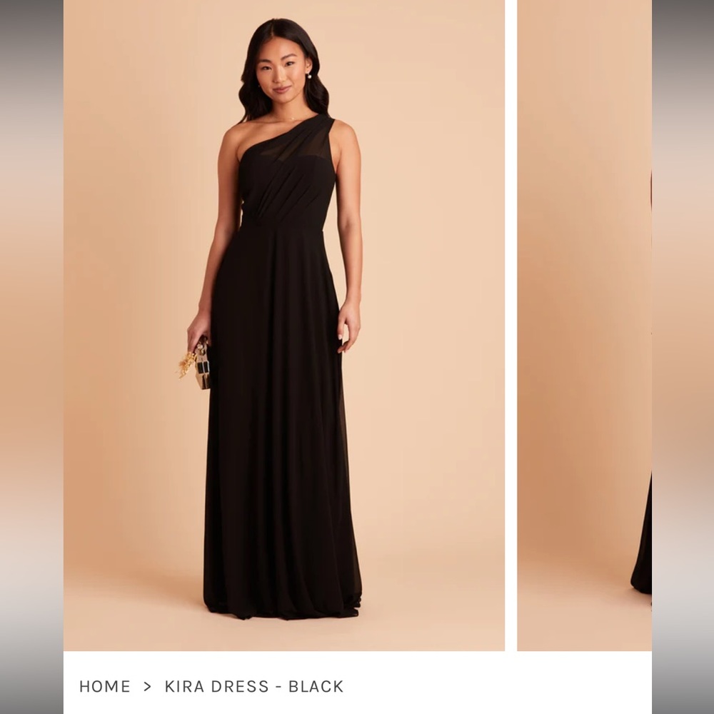 Black Birdy Grey Kira Dress